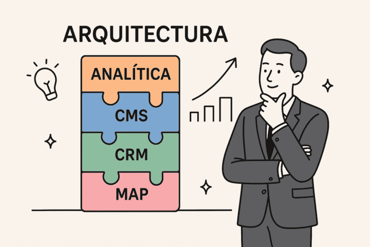 Estructuras Martech